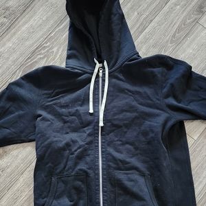 Reigning Champ Full Zip Hoodie